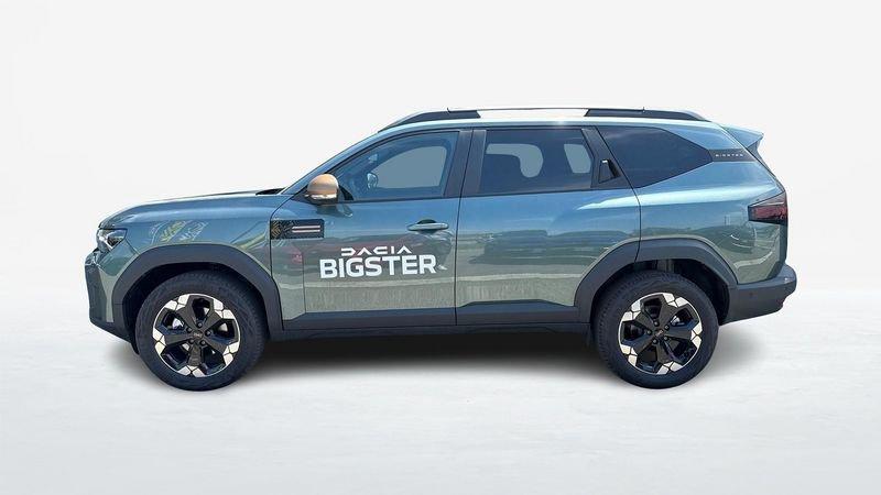Dacia Bigster extreme hybrid 155