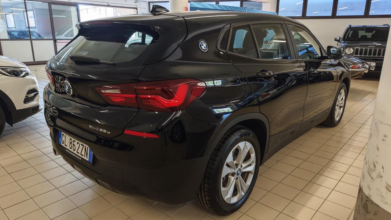 Bmw X2 xDrive25e Business-X