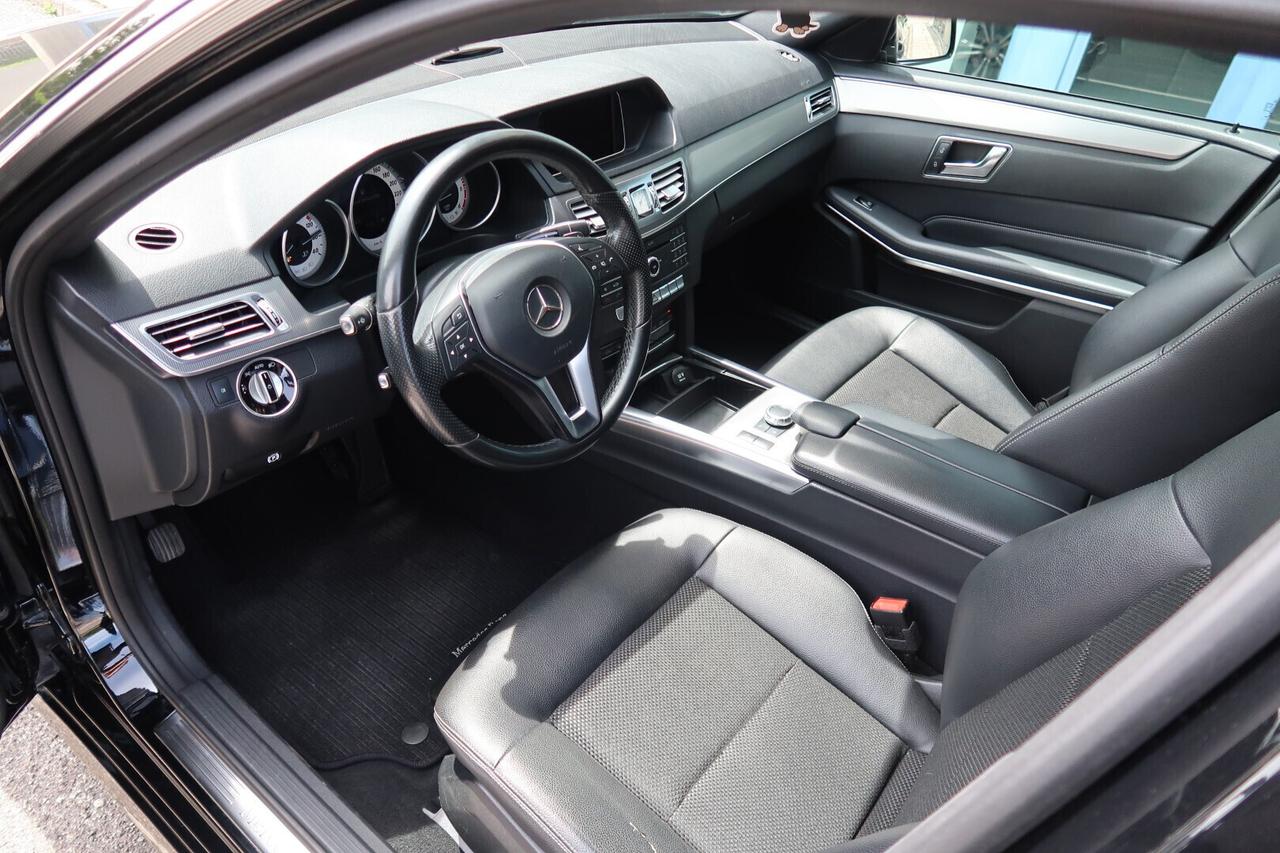 Mercedes-benz E 220 BlueTEC S.W. 4Matic Automatic Business