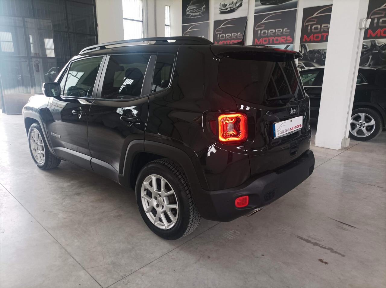 Jeep Renegade 1.6 Mjt 120 CV Limited 07/2020