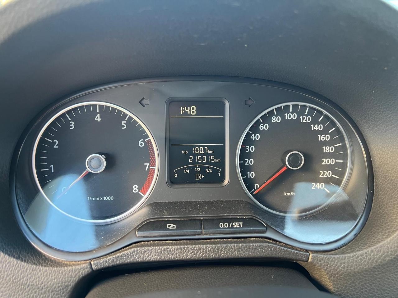 Volkswagen Polo 1.2 70 CV 5p. Comfortline