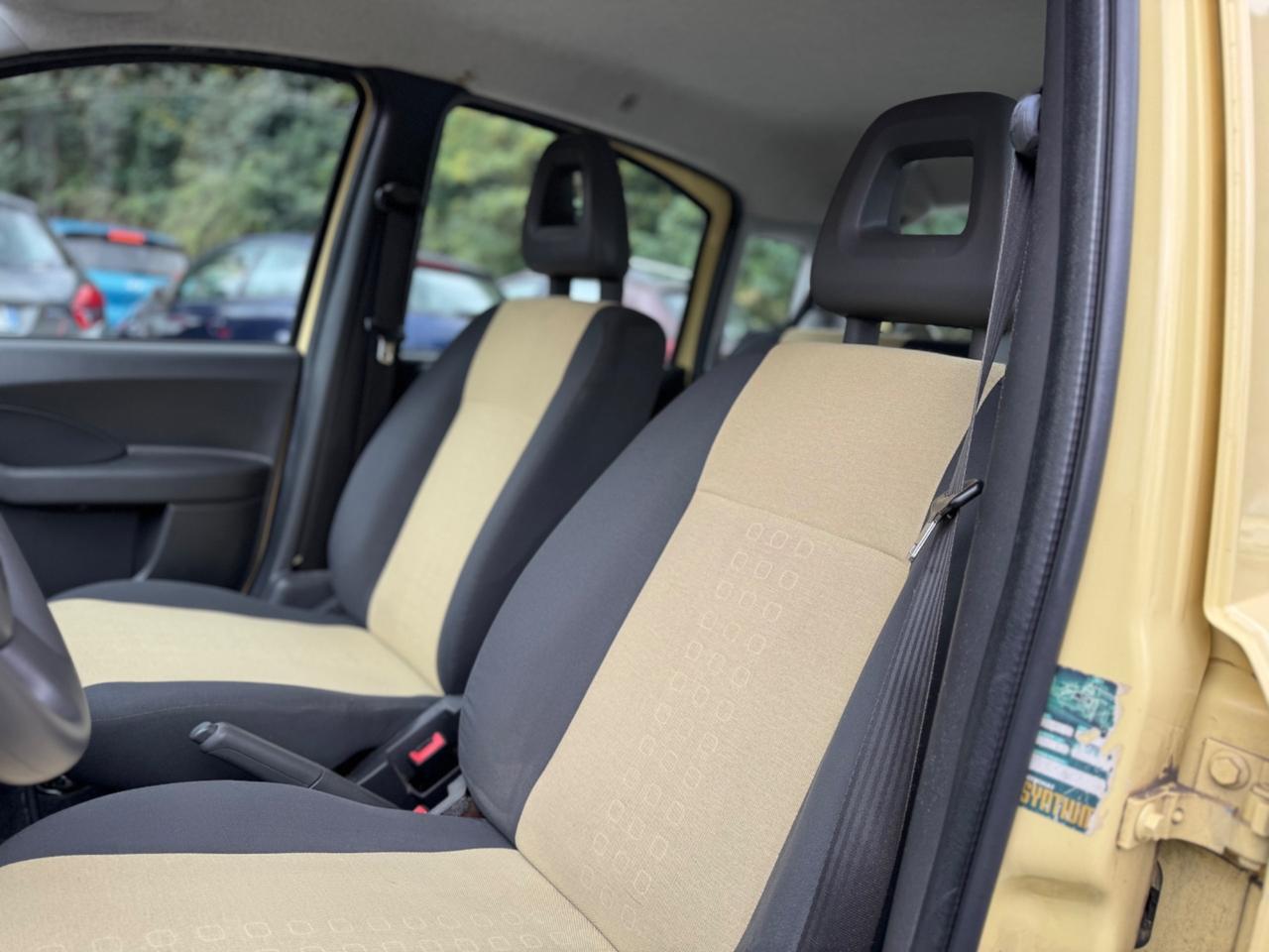 FIAT PANDA 1.2 BENZINA DYNAMIC EURO 5 GARANTITA