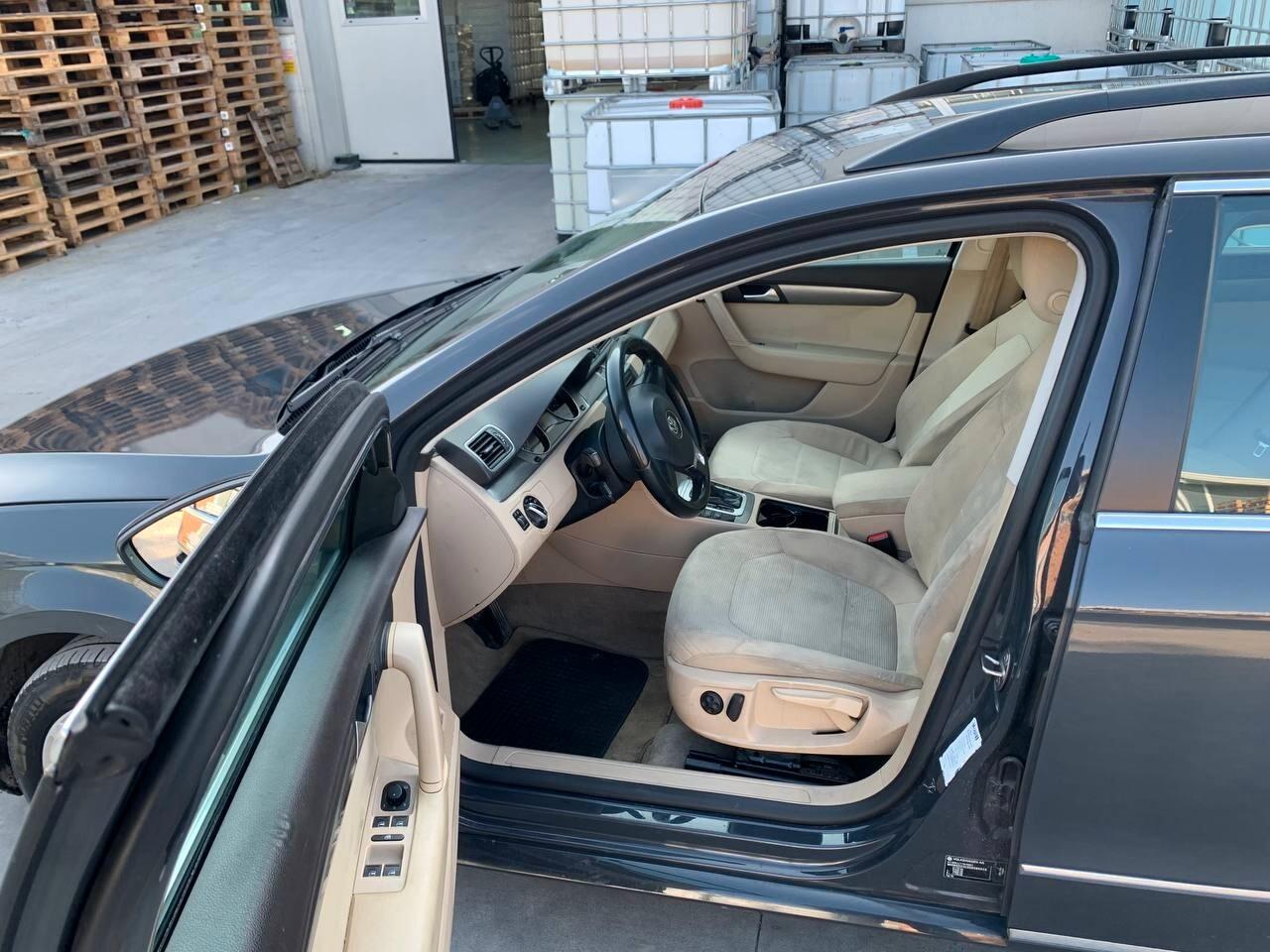 Volkswagen Passat Variant 1.4 TSI DSG Metano