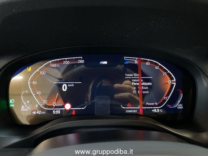 BMW X4 Serie X XDRIVE20D