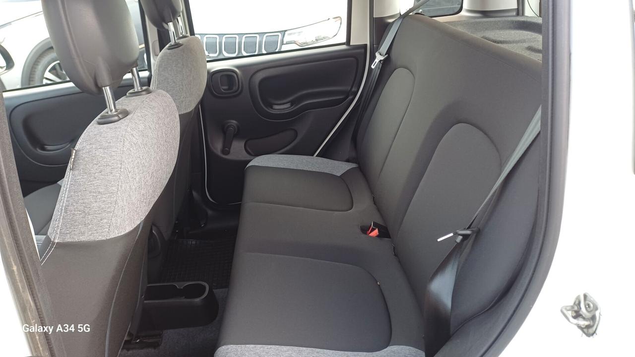 Fiat Panda 1.0 FireFly S&S Hybrid City Life