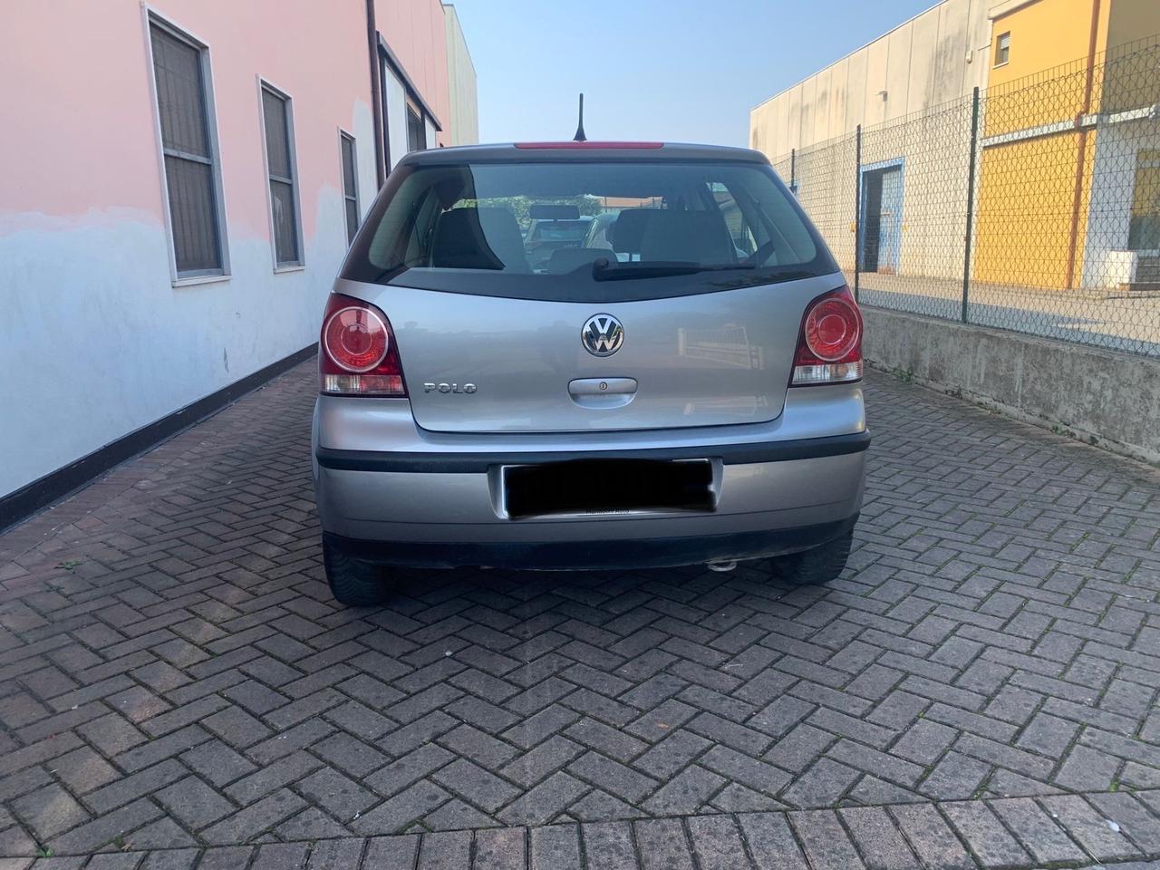 Volkswagen Polo 1.2/70CV 12V 5p. Comfortline