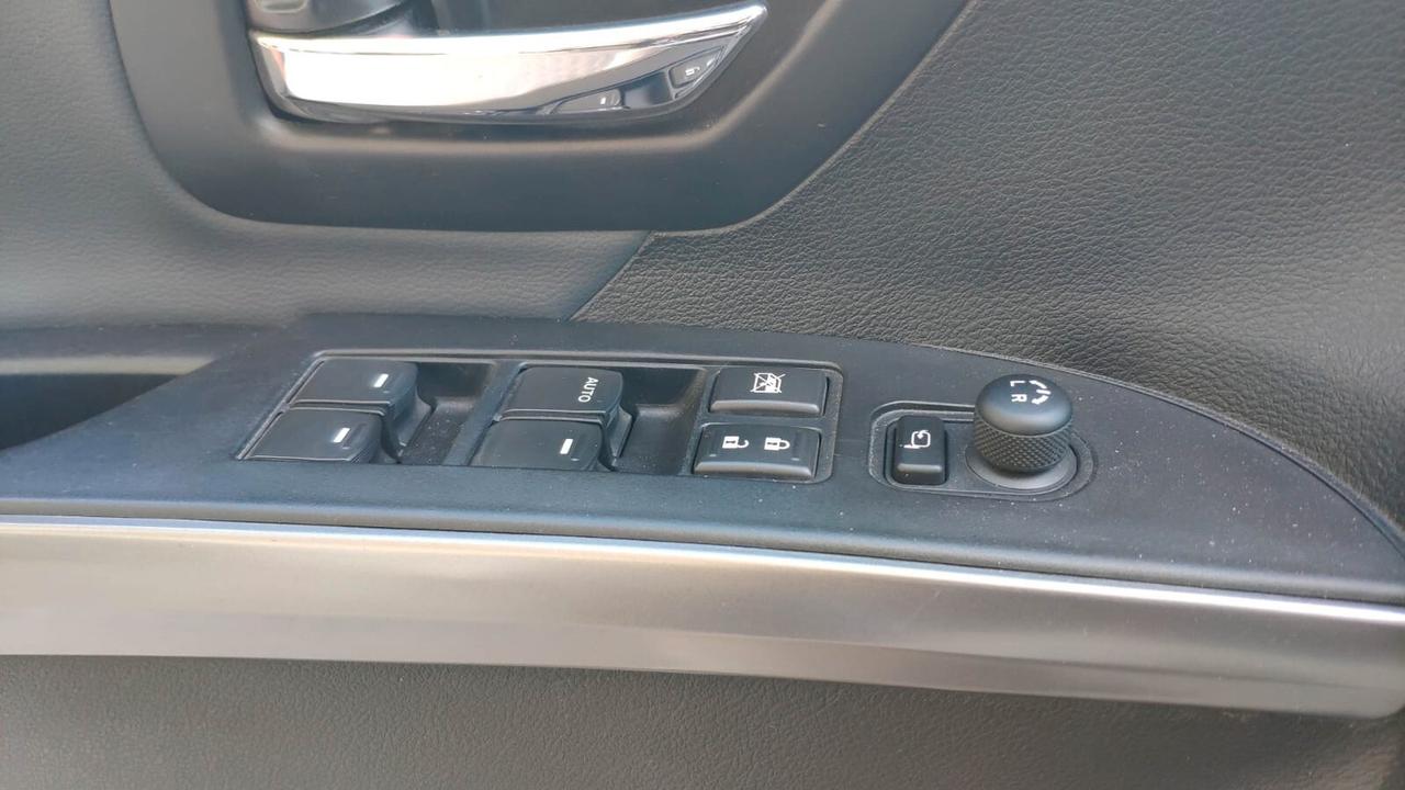 Suzuki S-Cross 1.4 Hybrid Top+