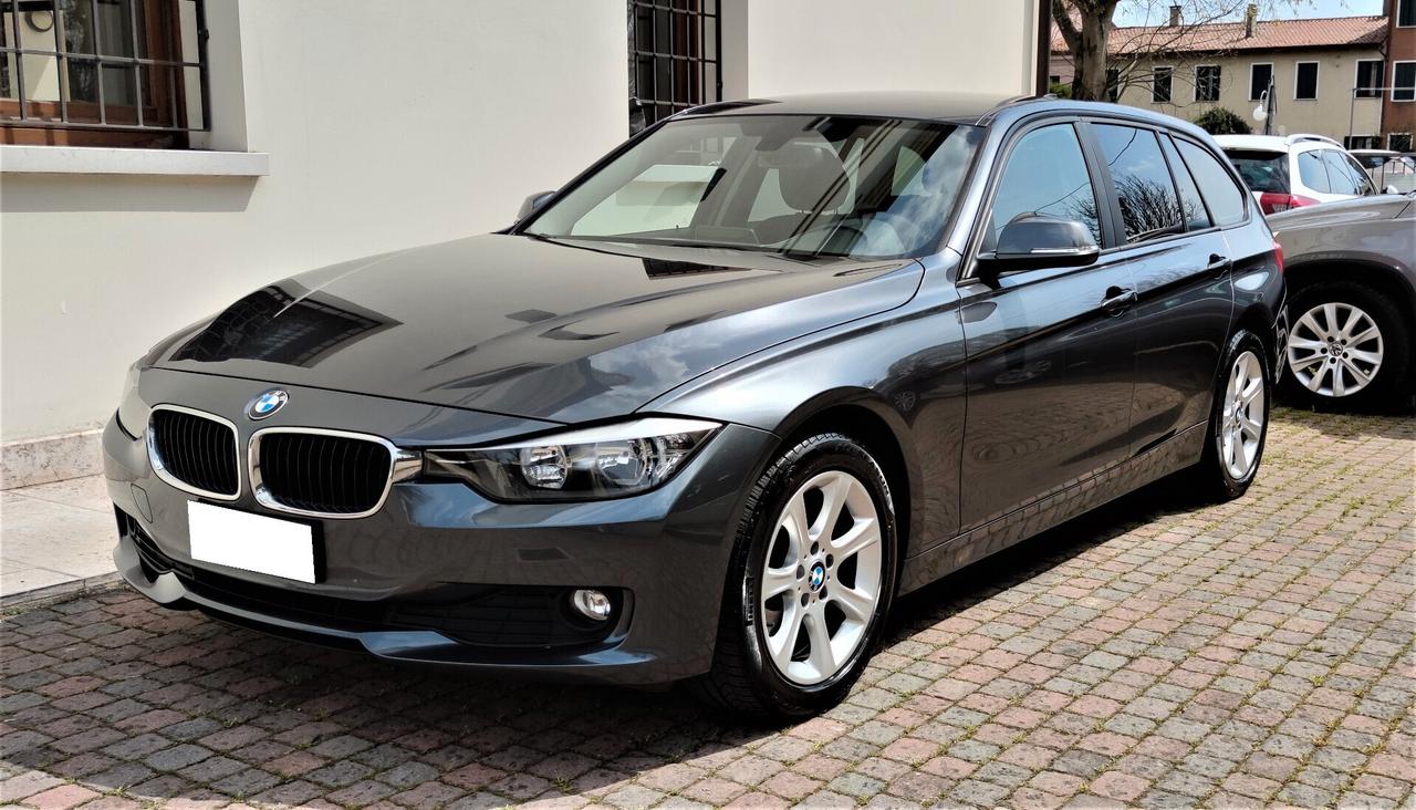 Bmw 320d Touring