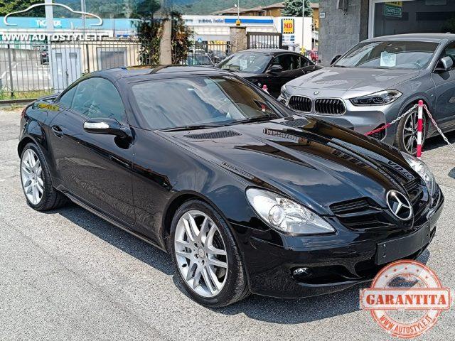 MERCEDES-BENZ SLK 200 Kompressor SPORT