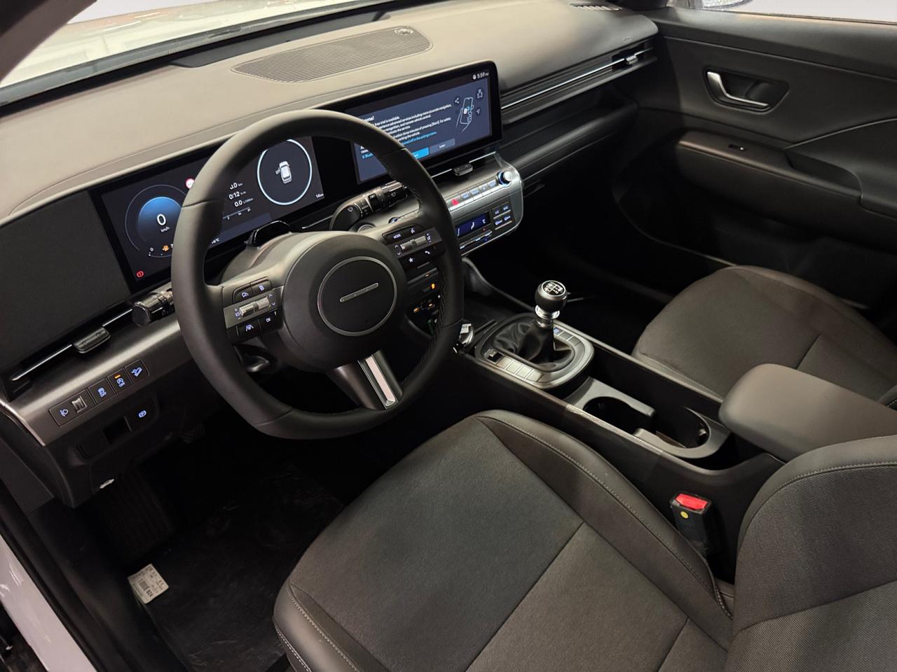 HYUNDAI KONA ICE MY25 1.0T 48V MT XLINEPLUS