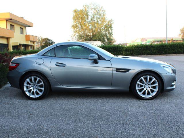 MERCEDES-BENZ SLK 200 BlueEFFICIENCY SPORT *SERVICE MERCEDES*