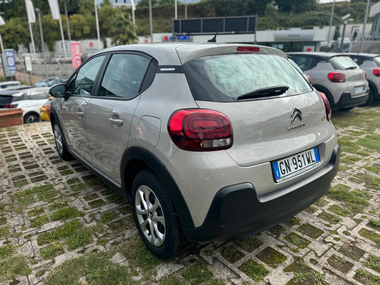 Citroen C3 1.5cc BlueHDi 101cv S&S You!