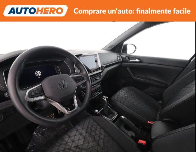 VOLKSWAGEN T-Cross 1.0 TSI 115 CV DSG R-Line