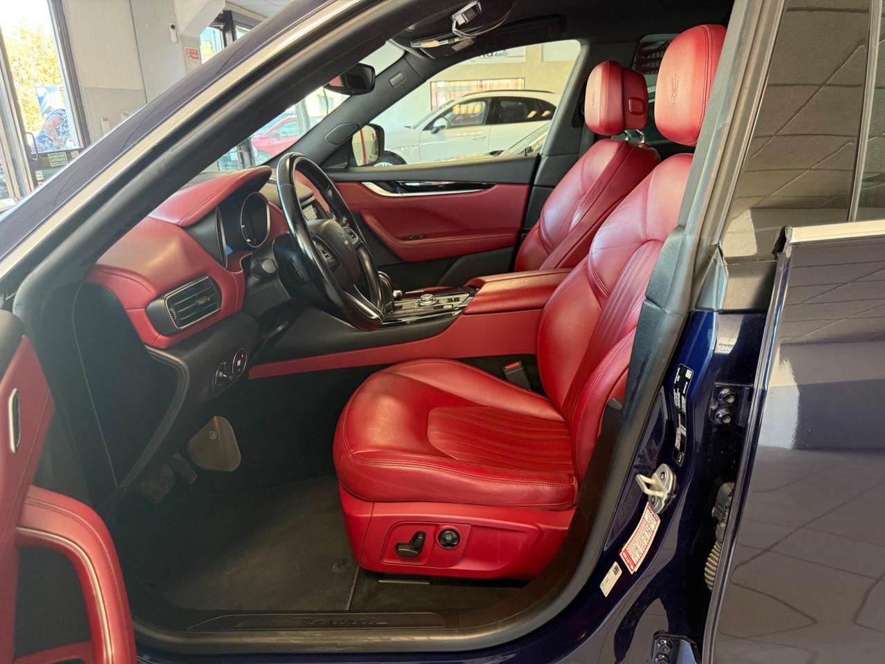 Maserati Levante V6 Diesel AWD Granlusso
