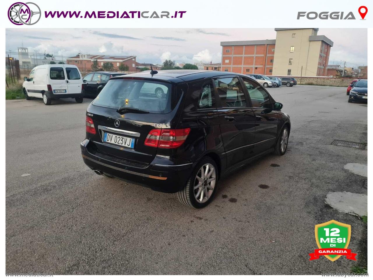 MERCEDES-BENZ B 180 CDI Sport