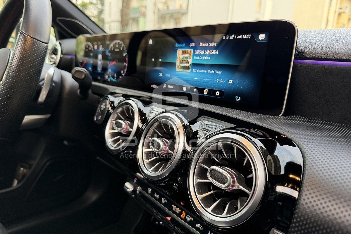 MERCEDES A 250 Automatic 4Matic Premium