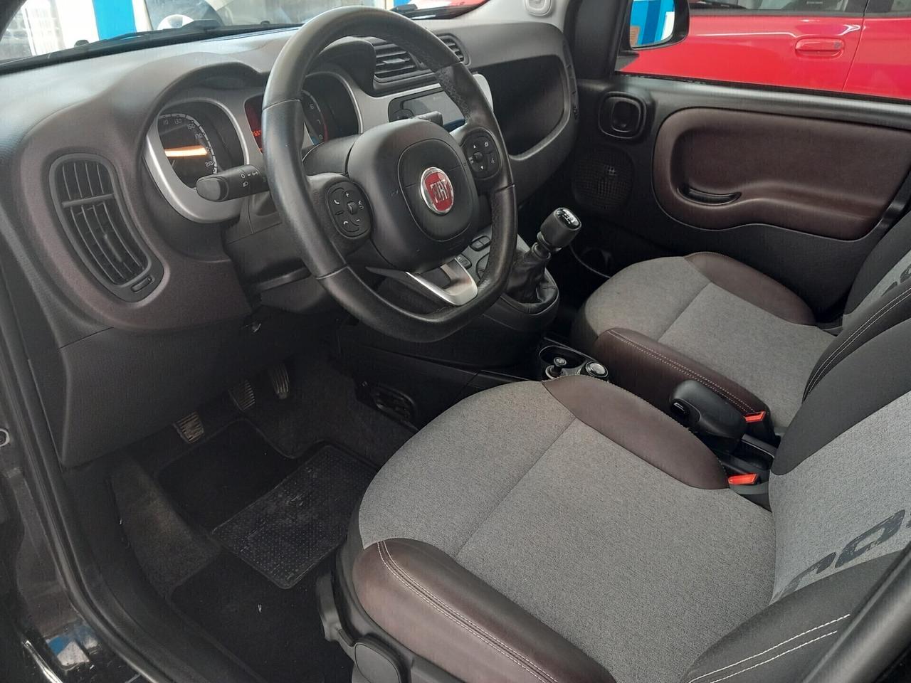Fiat Panda Cross 0.9 TwinAir Turbo S&S 4x4