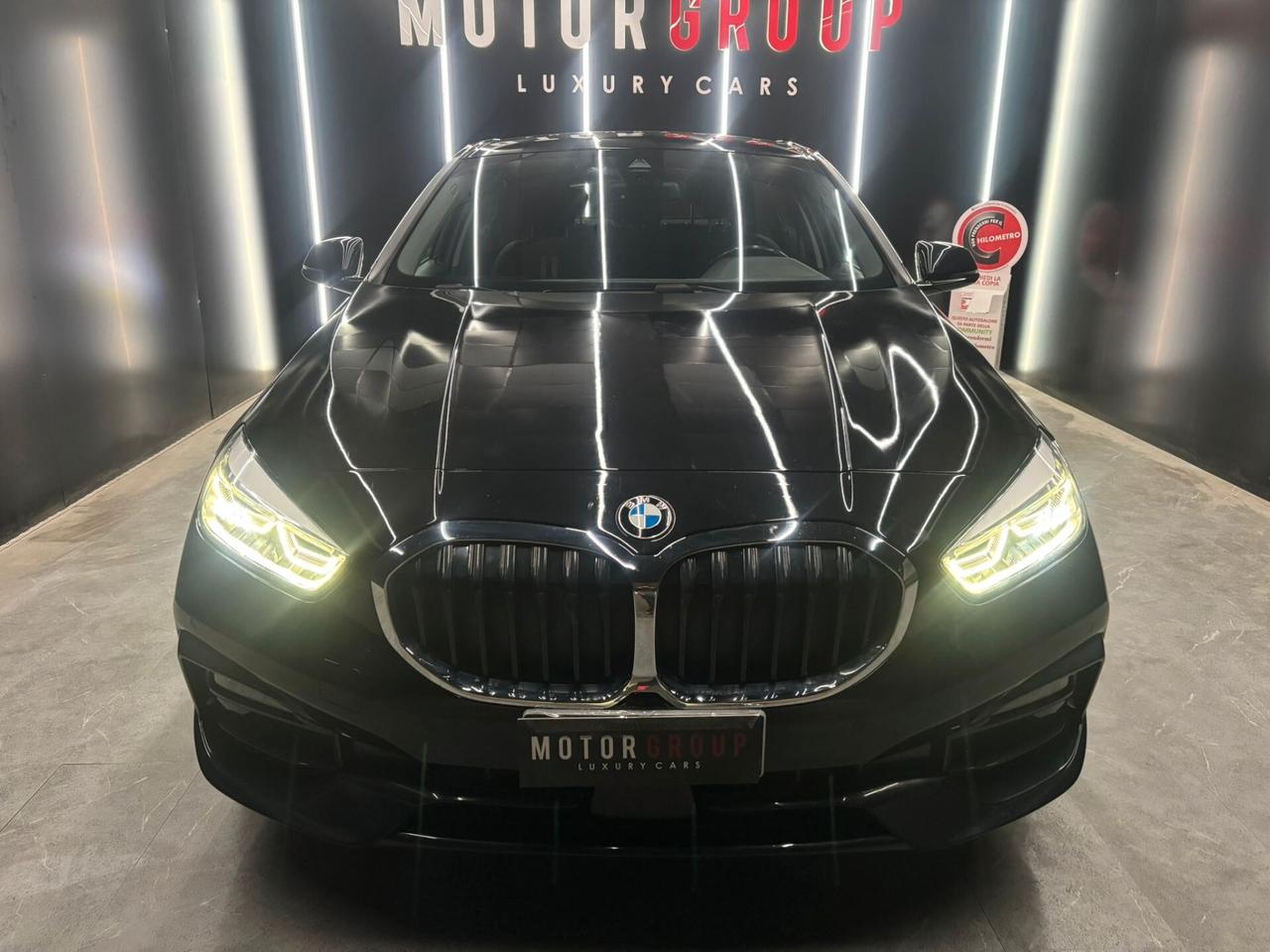 Bmw 116d 5p. Advantage 1.6 116cv