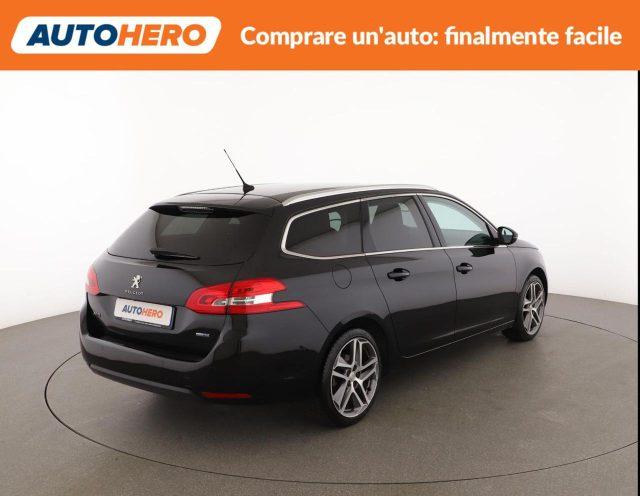 PEUGEOT 308 BlueHDi 120 S&S SW Allure