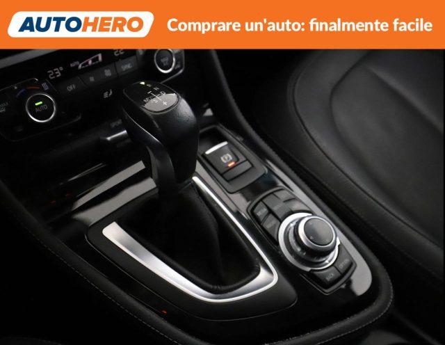 BMW 218 d Active Tourer Luxury