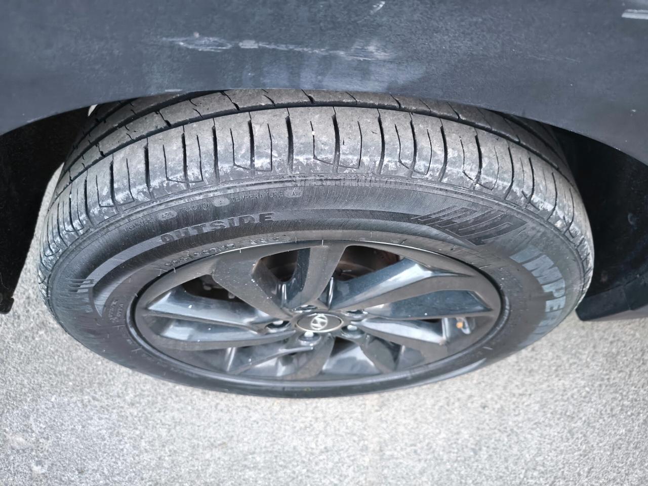 Hyundai Tucson 2.0 CRDi 4WD XPossible