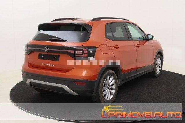 VOLKSWAGEN T-Cross 1.0 TSI 110 CV DSG Advanced