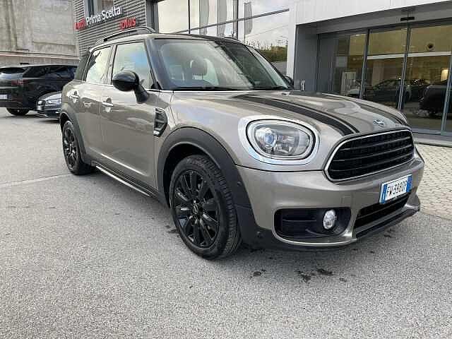 MINI Cooper D Countryman Mini 2.0 Cooper D Business Countryman