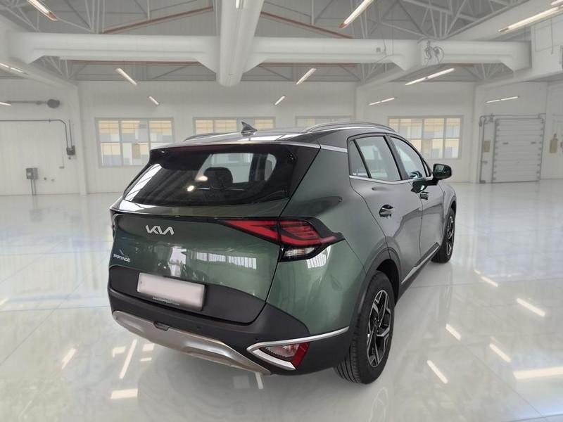 KIA SPORTAGE 1.6 CRDI MHEV BUSINESS 2WD DCT SUV