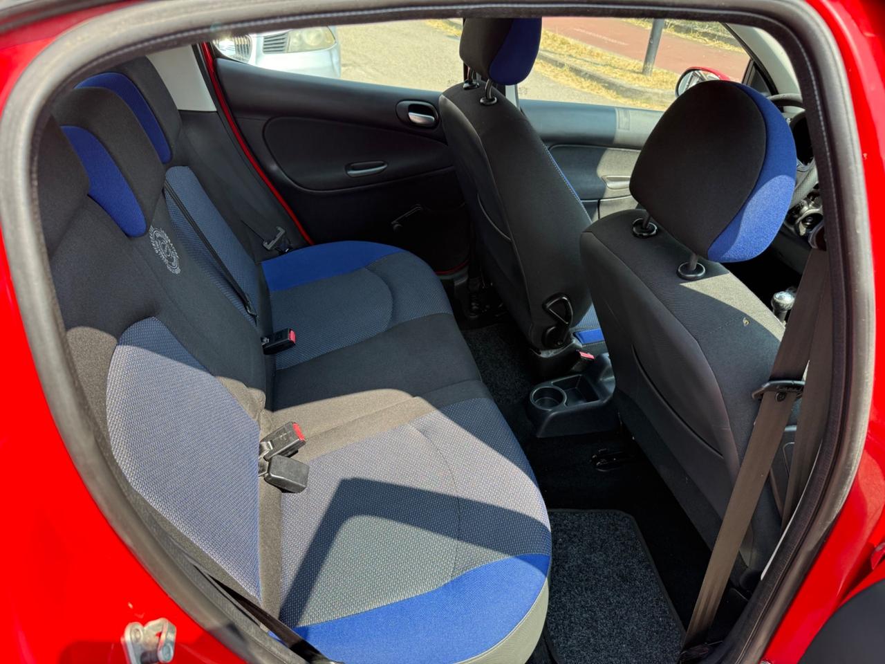 Peugeot 206 Plus 1.1 60CV ECO GPL