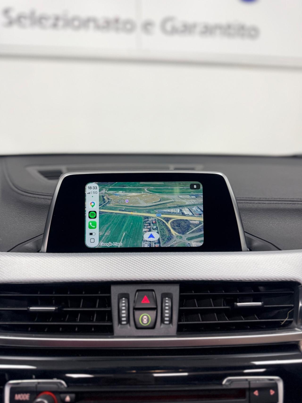 Bmw X2 xDrive20d 190cv Msport-X 05/2019 Euro 6D