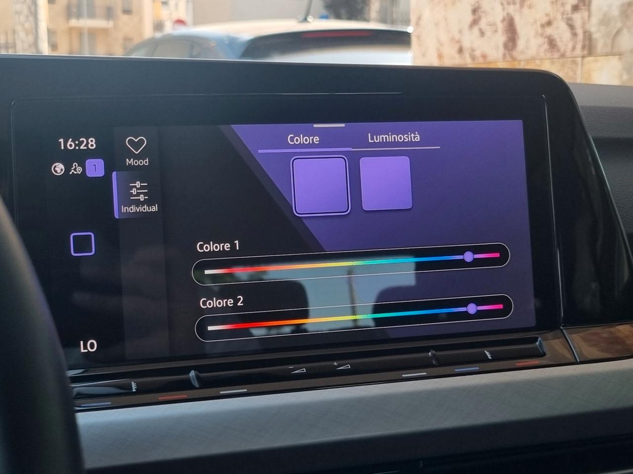 Golf VIII 2020 1.0 etsi evo Life 110cv dsg
