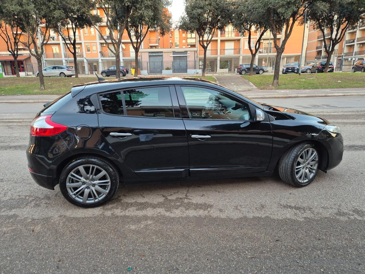 Renault Megane 1.5 GT LINE SPORT 110cv 2013