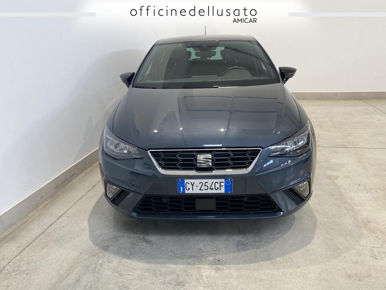Seat Ibiza 5 porte 1.0 ecotsi 95cv fr