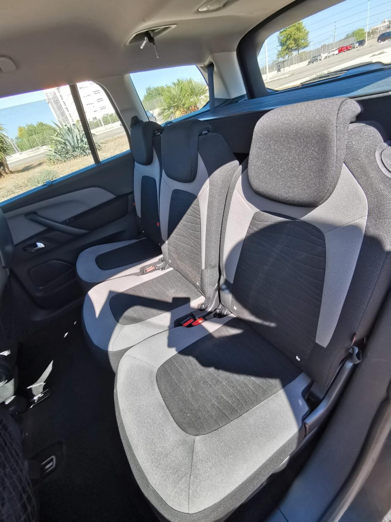 Citroen Grand C4 Picasso BlueHDi 120 S&S Shine