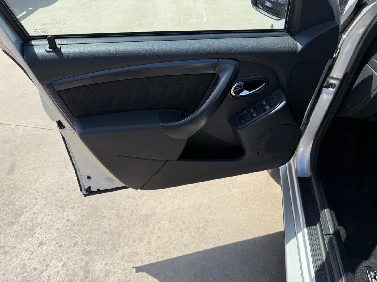 Dacia Duster 1.5 dCi 110CV 4x4 Lauréate