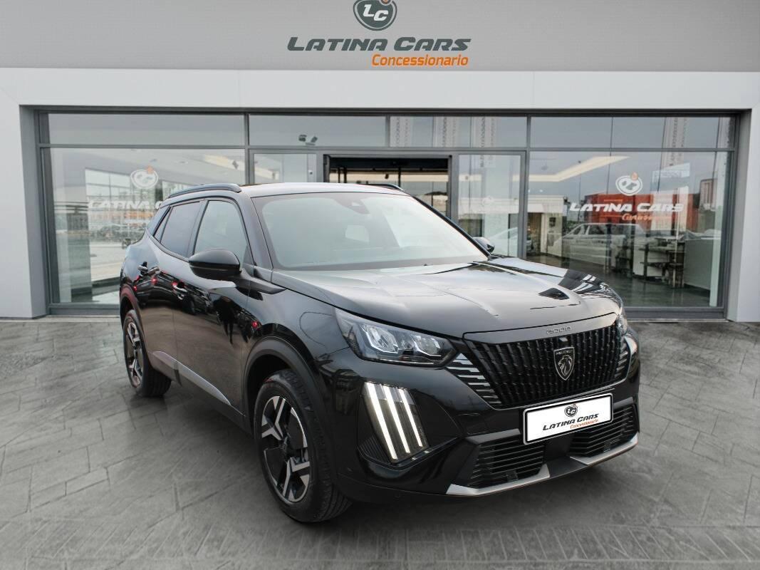 Peugeot 2008 1.2 hybrid Allure 136cv AUTOMATICA E TELECAM 360