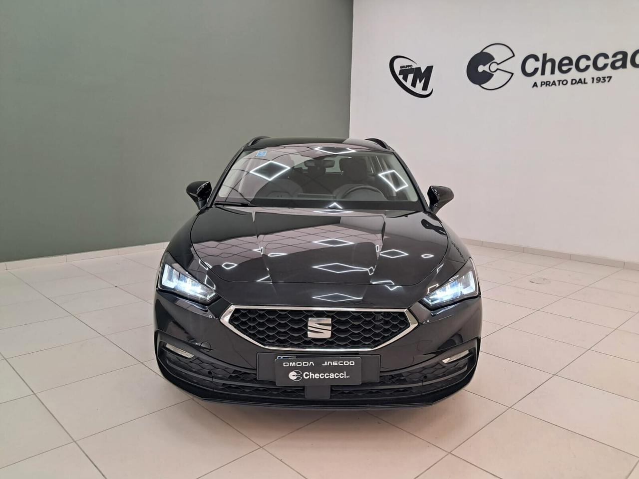 SEAT LEON IV 2020 Sportstourer 2.0 tdi Style 115cv IVA ESPOSTA