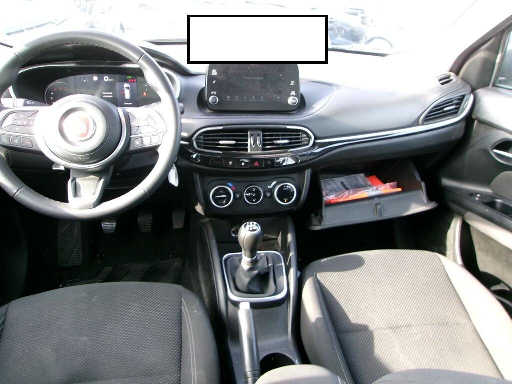 Fiat Tipo 1.3 Mjt S&S 5 porte City Life