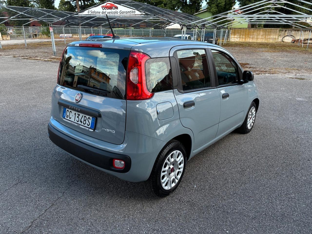 Fiat Panda 1.0 FireFly S&S Hybrid Easy