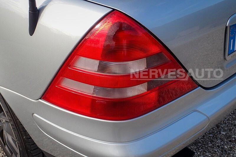 Mercedes-benz SLK 200 del 1997- sportiva, leggera e compatta In vendita