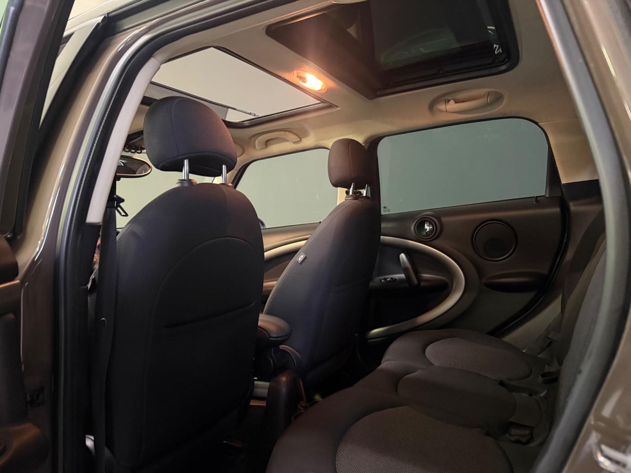 Mini Cooper D Countryman 2.0 Automatica