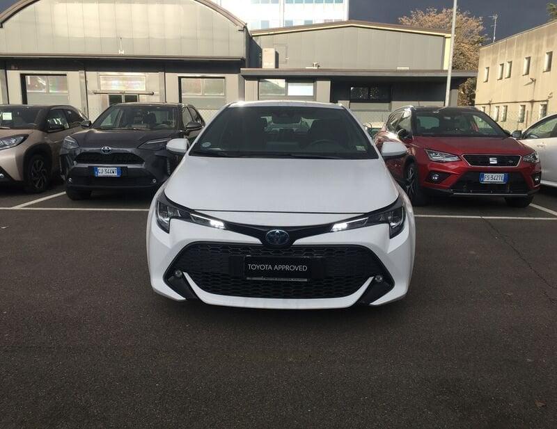 Toyota Corolla 1.8 Hybrid Active