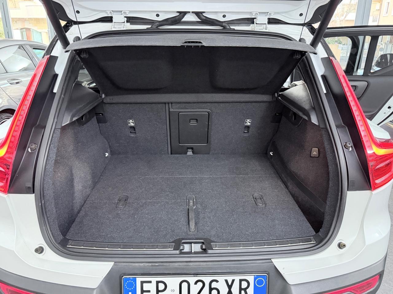 Volvo XC40 D4 AWD Geartronic R-design