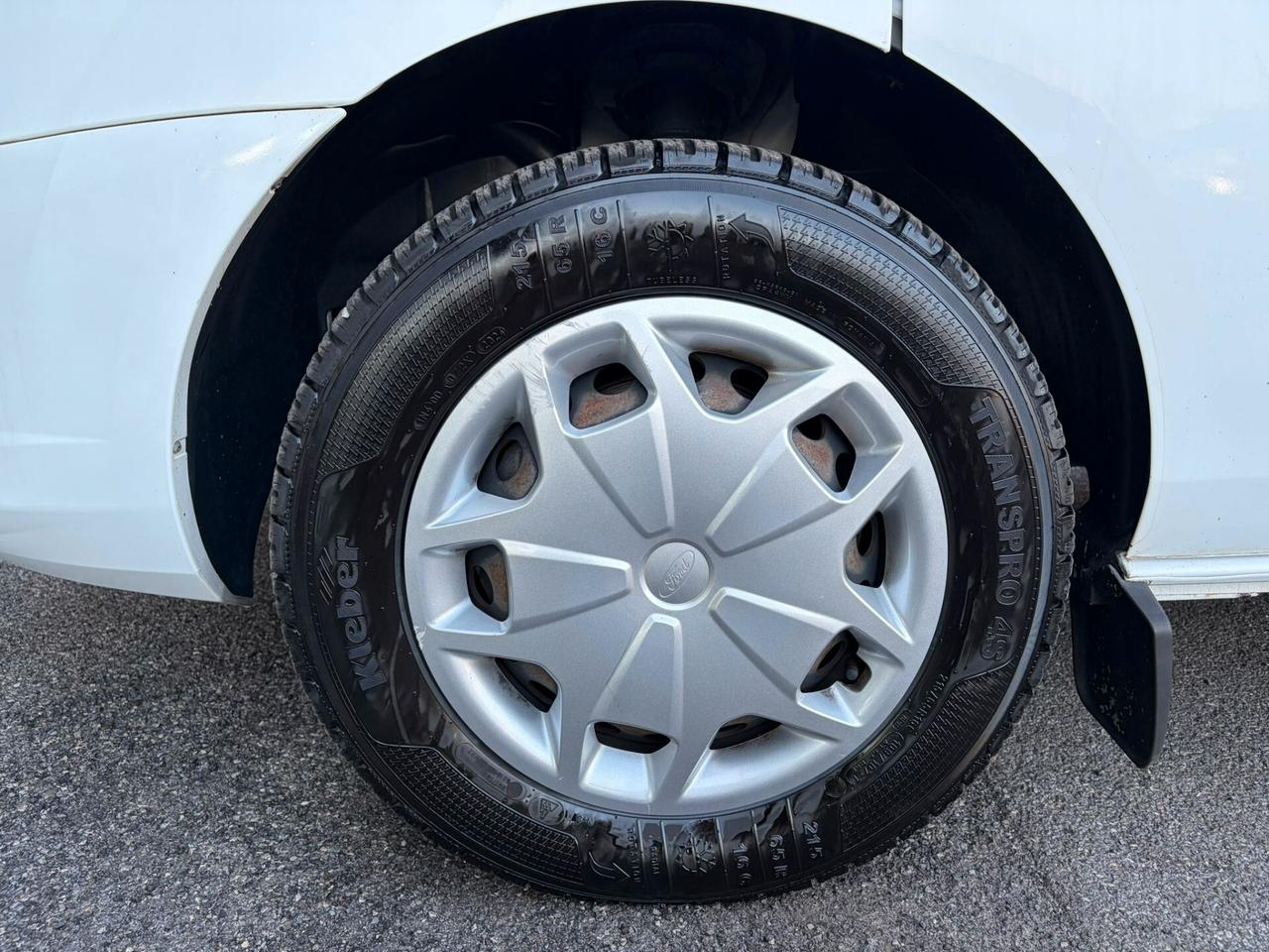 Ford Transit Custom 340 2.0 TDCi 130 PC Furgone Trend