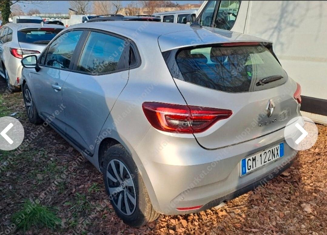 Renault Clio TCe 90cv 5 porte Equilibre