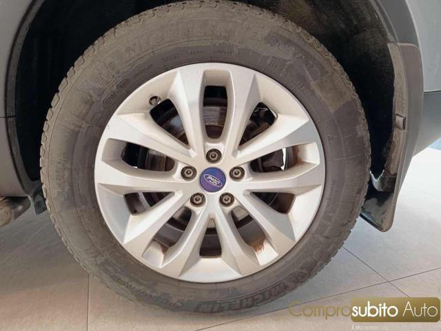 FORD Kuga + 2.0 TDCi 163 CV 4WD DPF