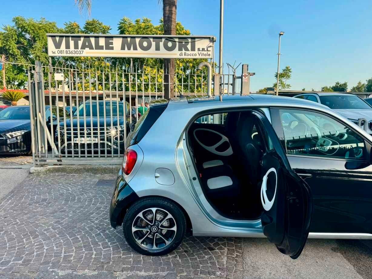 SMART FORFOUR 1.0 PRIME 70 CV C.AUTOMATICO