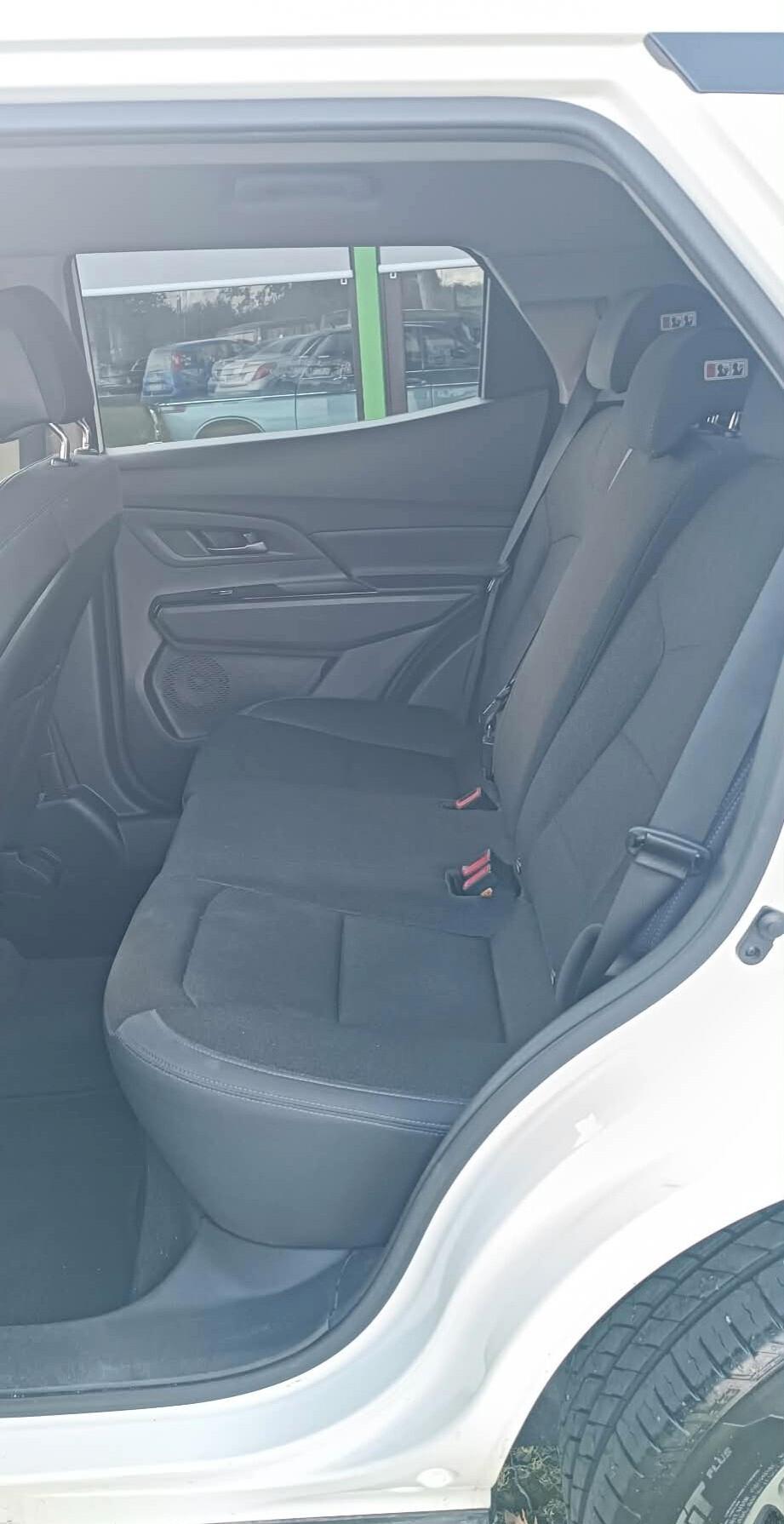 Ssangyong Korando 1.6 Diesel AWD Icon