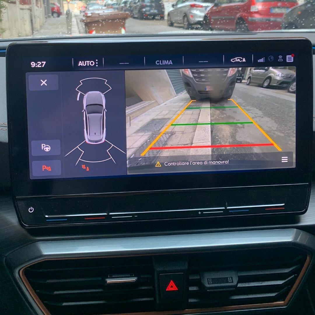 Cupra Formentor 1.5 TSI 2022