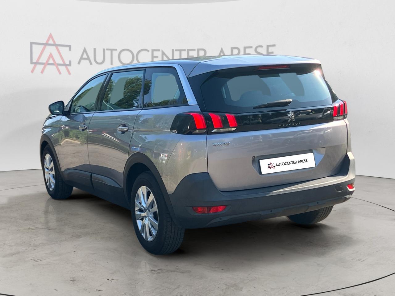 Peugeot 5008 5008 1.5 bluehdi Active s&s 130cv 7p.ti eat8 my21